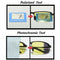 Polarized Sunglasses HD Driving Pilot Glasses Oversize Night Vision Eyewear`3C