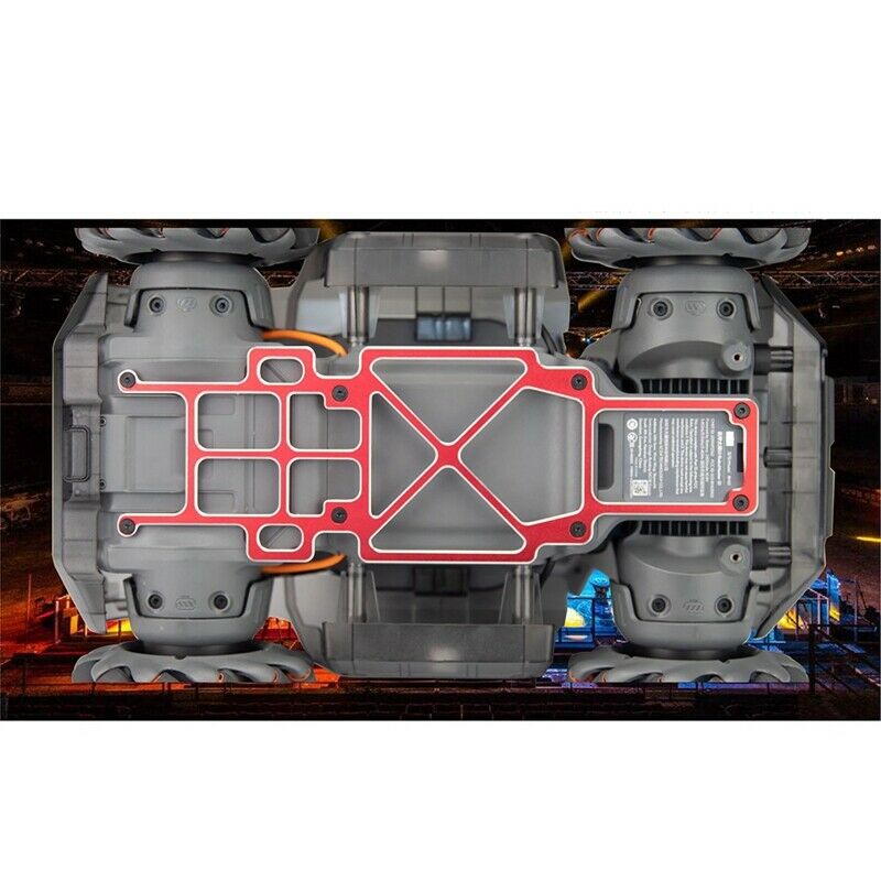 For Dji Robomaster S1 Robot Chassis Reinforcement Strengthen the Torsion Re J3X2