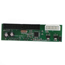 SATA To IDE Adapter Converter 2.5 Sata Female to 3.5 IDE Male HDD DVD Serial BX