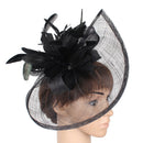 Large Headband Aliceband Hat Fascinator Weddings Ladies Day Race Royal Ascot