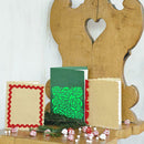 DIY Scrapbooking Graffiti Mould Biscuit Coffee Spray Mold Cake Decoration Tool
