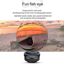Phone Camera Lens,2 In 1 Camera Lens Kit, 0.45X Wide Angle Lens & 20X Macro