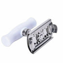 Adjustable Can Opener Manual Stainless Steel Can Bottle Opener Easy Can Ope F5Q7