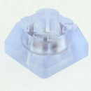 8pcs Transparent Furniture Pads Non Slip Square Desk Chair Sofa Table Feet Pads