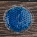 Reusable PVC Hot Cold Ice Pack Wrap Bag With Gel Beads For Back Shoulder Leg