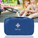 Portable First Aid Bag Outdoor Camping Survival Medicine Pill Storage Bags