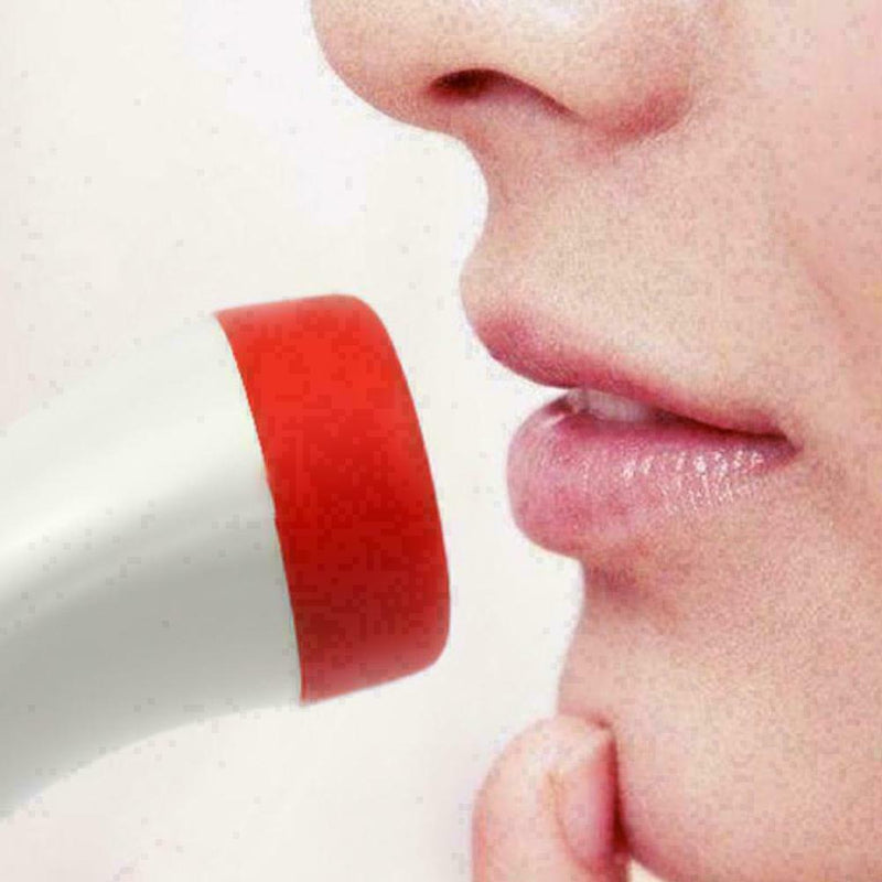 USB Electronic Silicone-Lip Plumper Electric Beauty Lip Plumping Device Too S7A2