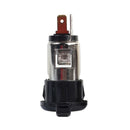 120W 12V Car Universal Boat Tractor Cigarette Lighter Power Socket Outlet Plug