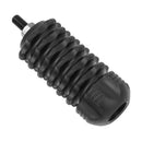 Black Rubber Compound Bow Stabilizer Hunting Arrow Archery Bow Accessories