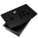 Acrylic Panel Case DIY Handle Arcade Game Set Kits Gaming Joystick Acrylic