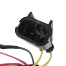 Voltage Regulator Rectifier For Mercury Marine 6 Wire W/ Plug 883072T2 8830 T9S1