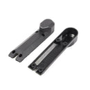 2PCS Front Fork Protective Wheel Covers For 8 Inch Electric Scooter Replacem Hn