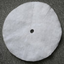 White Plush Christmas Tree Skirt Carpet Merry Christmas Decor New Year DecorW TE