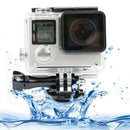 Waterproof 30m Diving Surfing Protective Housing Case for GoPro Hero 3/3+/4
