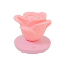 Rose Usb Rechargeable Led Desk Table Lamp Adjustable Intensity Reading Ligh