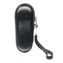 Thermometer Case Hard PU Travel Storage Bag f/ Braun NTF3000 Black