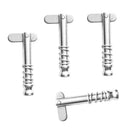 Marine Stainless Steel 316 4xQuick Release Pin ForBoat