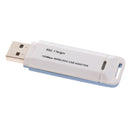 1x Mini Wireless WLAN LAN Adapter Wi-Fi USB Dongle For PC Laptops White