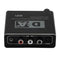 192kHz Digital Optical Coaxial  RCA L / R 3.5mm