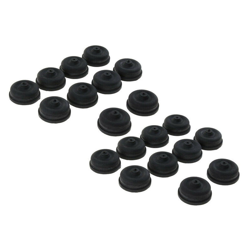 20PCS Fish Pond Air Pump Accessories Increasing O2 Pump EPDM DIY Replacement