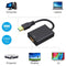 USB3.0 to 1080P HDMI Converter for PC Projector Video Audio Display Adapter