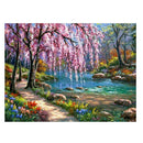 View Round Diamond Full Diamond Diamond Painting Set Diy Suit Living Room K B6P8