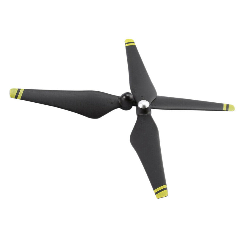 2Pcs Black Carbon Fiber 9450 Self-locking CW/CCW Propelle 28x7cm for DJI