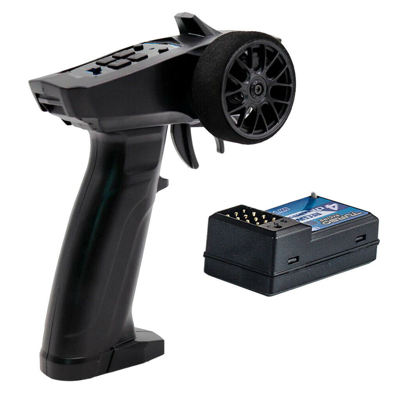 2.4G 91803G-VT 3CH Radio System Transmitter Controller Remote Control & Receiver