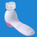 Electric Face Cleansing Brush Facial Pore Cleaner Massage Blackhead Remover