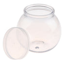 1Pc 160ML Round Ball Storage Container Organizer Box For Light Clay Foam M&+