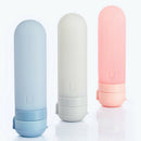 Jordan & Judy Travel Silicone Sub Bottle Set Easy Skin-Friendly Healthy