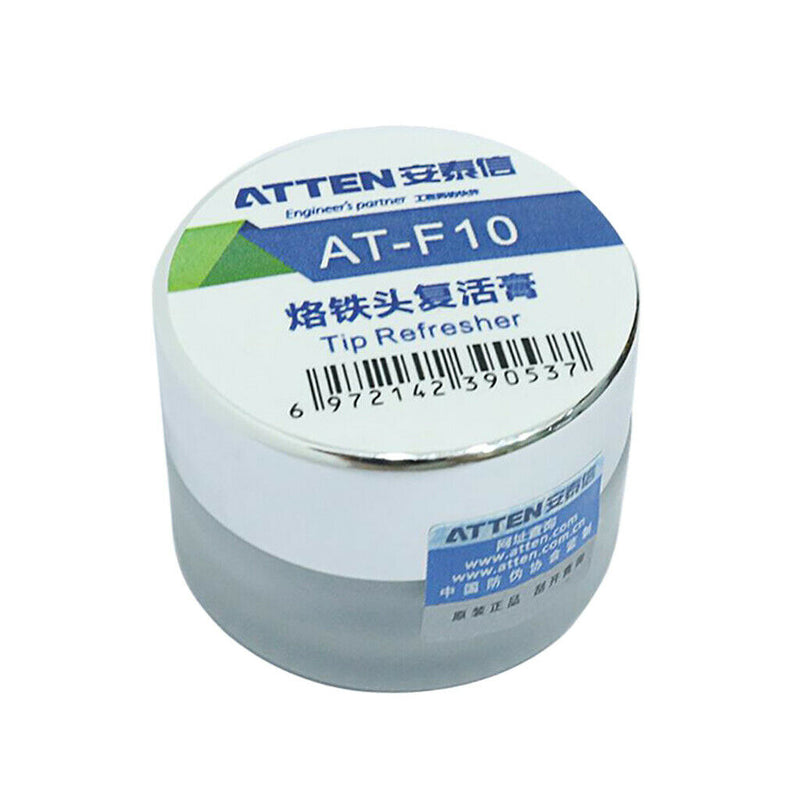 Welding Soldering Iron Tip Tinner Scrub Refresher Accessories in 1.2