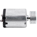 5X(DC1.5V-9V 0.08A 3200RPM Output Speed Micro Vibrating Motor, 18x15x12mm  R4Y9)