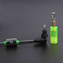 24.5cm/9.6inch Fishing Carp Fishing Bite Alarm Hanger LED Illuminated Indic