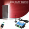 RTU5024 GSM Gate Relay Switch Remote Control Wireless Door Access Opener