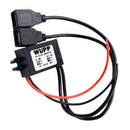 Car Step-Down Buck Converter 12V To 5V Dual  Port