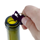 Sexy Beauty Shape Aluminum Alloy Bottle Opener Beer Keychain Portable Bar Tool3C