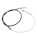 36" Housing Stainless Steel Throttle Cable Replacement for LS1 4.8l 5.3l 5.7l