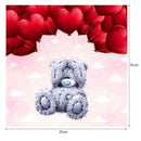 Cute Heart Bear 5D Diamond Painting Embroidery DIY Cross Stitch Home Decor