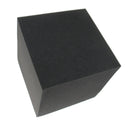 Black Acoustic Soundproof Foam Panel Absorption Sound Sponge for Studio KTV