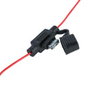 ANT-208PLUS 3-in-1 Car FM Male AM DAB+ Digital Radio Antenna Signal Amplifier