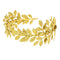 Bride Bridesmaid  Headband Leaf Hair