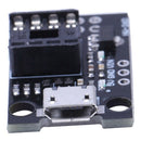 Development Programmer Board for ATtiny13A/ATtiny25/ATtiny45/ATtiny85 W5Z8