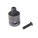 Impact wrench 3/8-24UNF keyless 3/8" drill chuck adaptor converter with screw ME