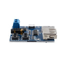 Mp3 lossless decoder board comes with amplifier mp3 decoder TF card U disk