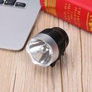 LED 3 Mode Mountain Bike Lamp Bicycle Headlights Front Light Flashing Torch