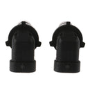 2x 100W H10 9145 8000K LED Fog lights lamp For Chrysler 300 300C 2005-20093C