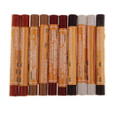 10 Pieces Wood Furniture Touch Up Markers Scratch Repair Crayons Wax Sticks