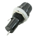 5 Pcs 5mm x 20mm Fuse Waterproof Fuses Holder AC 125V 15A 250V 10A V3W2