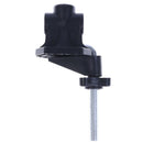 DIY Fixed Desk Lamp Clip Fittings Screw Camera Flash Holder Fit for Mic Stan Hn